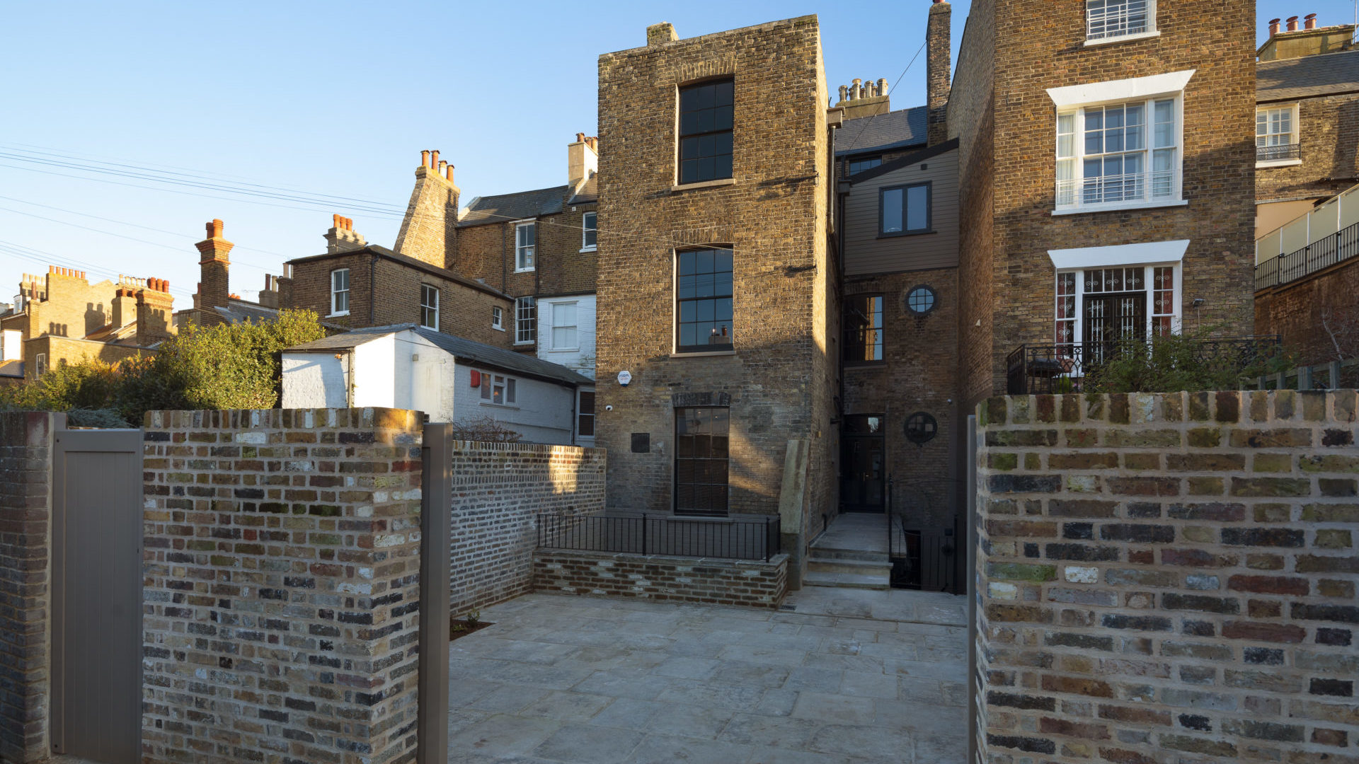 NUE’S Stunning Nelson House, Ramsgate Refurbishment No Use Empty