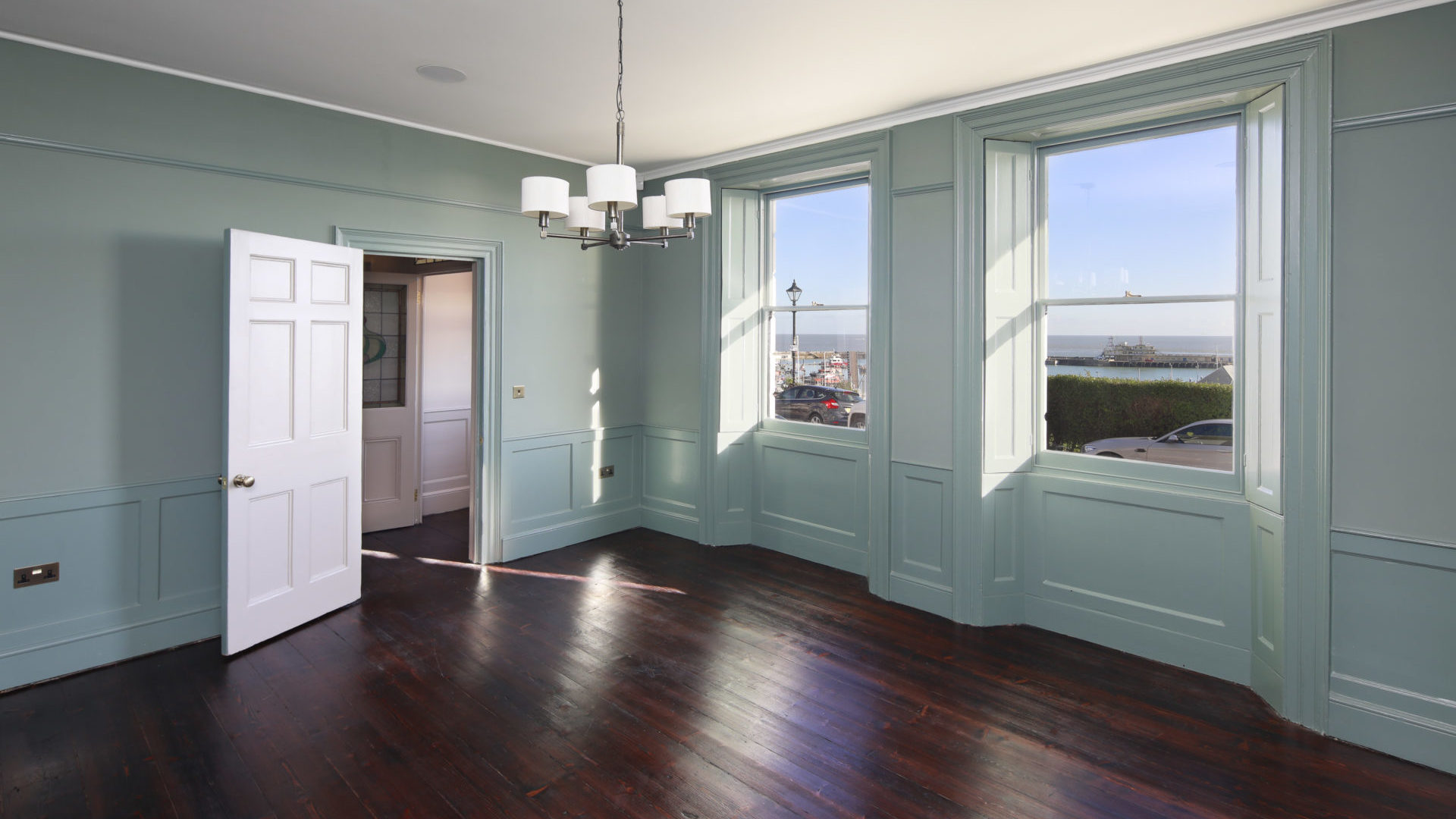 NUE’S Stunning Nelson House, Ramsgate Refurbishment No Use Empty