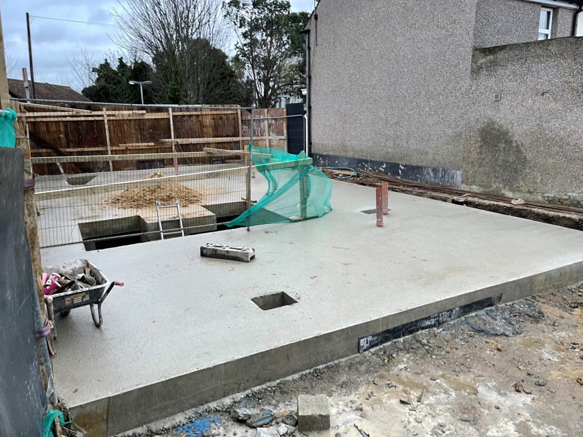 NUE Help To Convert Former Derelict Pub Into 13 New Homes – No Use Empty