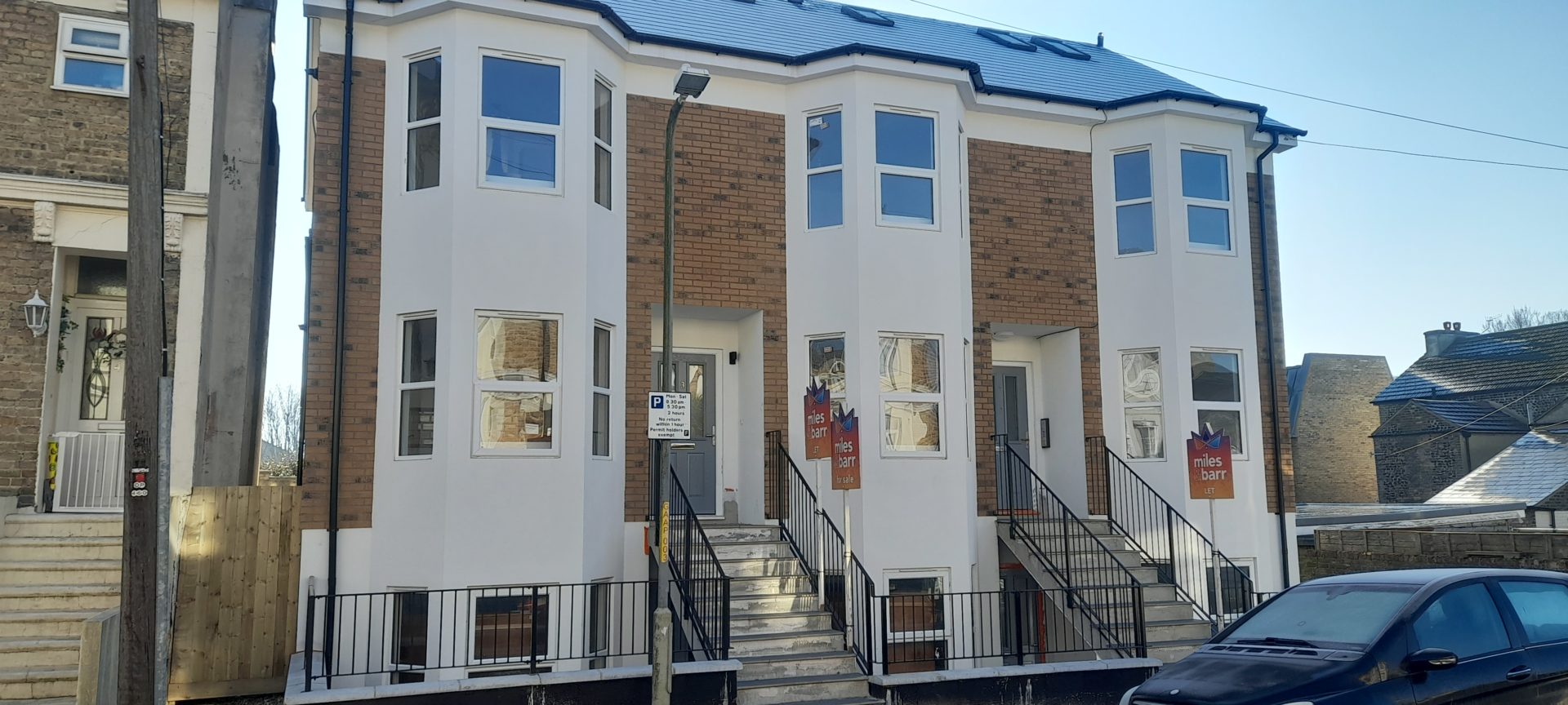 NUE Another Successful Project For No Use Empty In Dover! No Use Empty